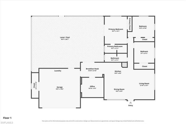 Palmlee Park, 1821 Winkler Ave, Fort Myers, Florida 33901, image 1