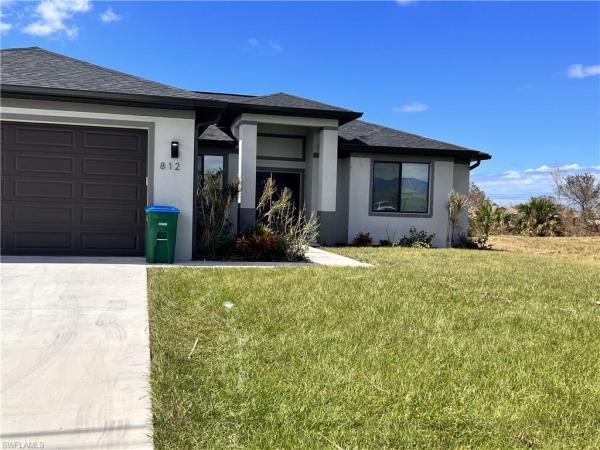 Cape Coral Residential, 812 8th Pl, Cape Coral, Florida 33991, image 1