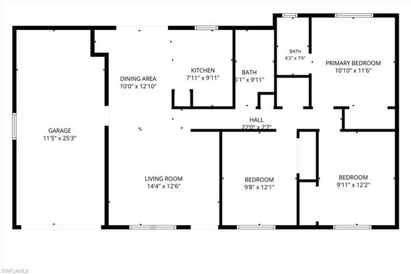San Carlos Park, 8165 Pelican Rd, Fort Myers, Florida 33967, image 1
