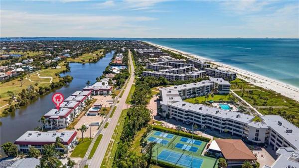 1610 Middle Gulf Dr #B-2, Sanibel, Florida 33957, image 2
