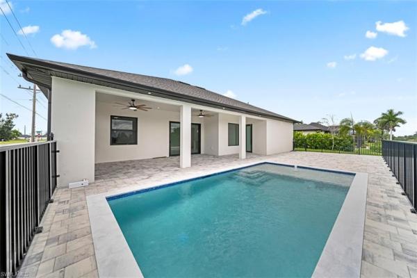 Cape Coral Residential, 2417 2nd Ter, Cape Coral, Florida 33991, image 1