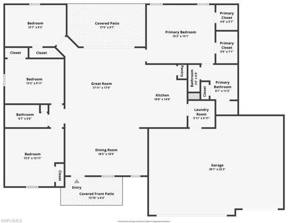 Cape Coral Residential, 2829 25th Ave, Cape Coral, Florida 33914, image 1