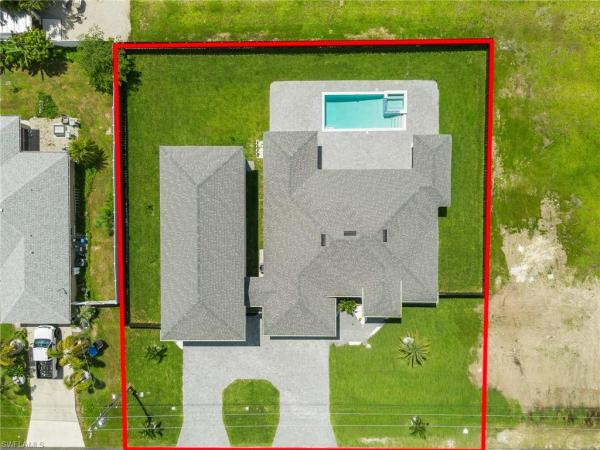 Cape Coral Residential, 1018 Juanita Pl, Cape Coral, Florida 33909, image 2