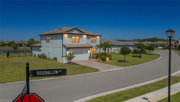 Hampton Lakes, 16241 Rosemallow Ln, Alva, Florida 33920, image 1