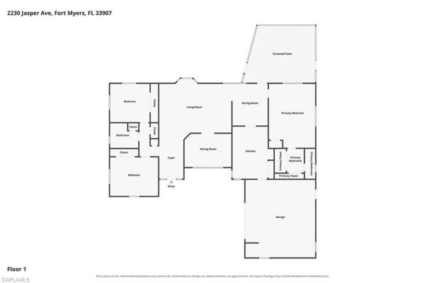 Fort Myers Villas, 2230 Jasper Ave, Fort Myers, Florida 33907, image 1