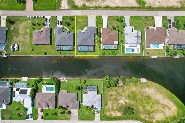Cape Coral Residential, 1417 24th St, Cape Coral, Florida 33991, image 2
