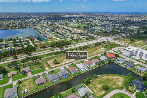 Cape Coral Residential, 1417 24th St, Cape Coral, Florida 33991, image 1