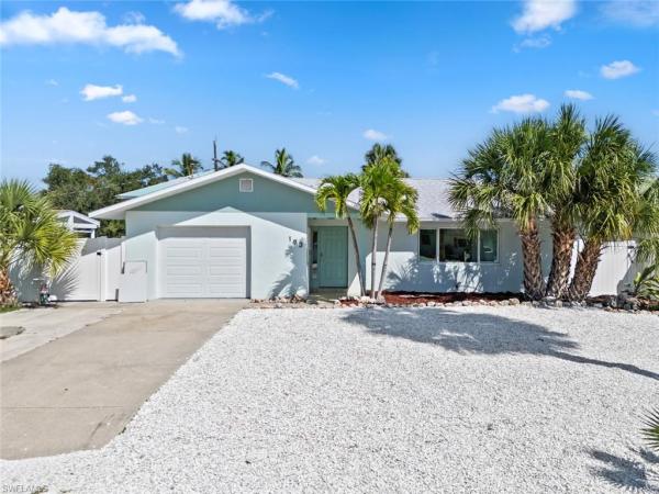 Leilani, 193 Hibiscus Dr, Fort Myers Beach, Florida 33931, image 1