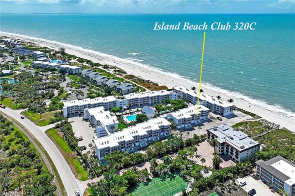 Island Beach Club, 2265 Gulf Dr #320-C, Sanibel, Florida 33957, image 2