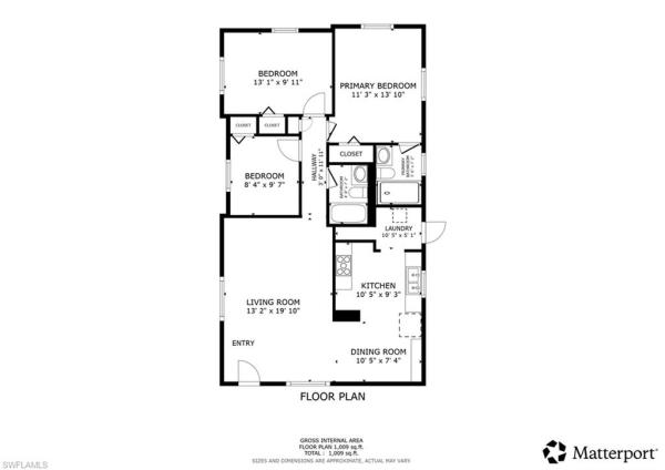 Trail Acres, 273 Porter St, Naples, Florida 34113, image 1
