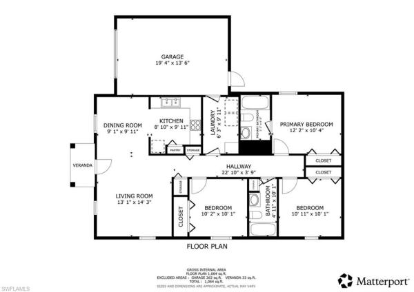 Lehigh Acres, 3504 W 65th St, Lehigh Acres, Florida 33971, image 1