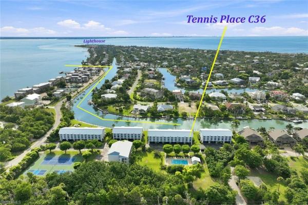 Tennisplace, 1250 Tennisplace Ct #C36, Sanibel, Florida 33957, image 3