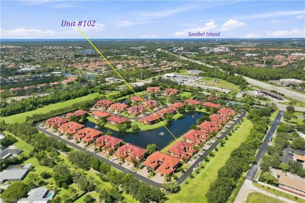 15811 Prentiss Pointe Cir #102, Fort Myers, Florida 33908, image 2