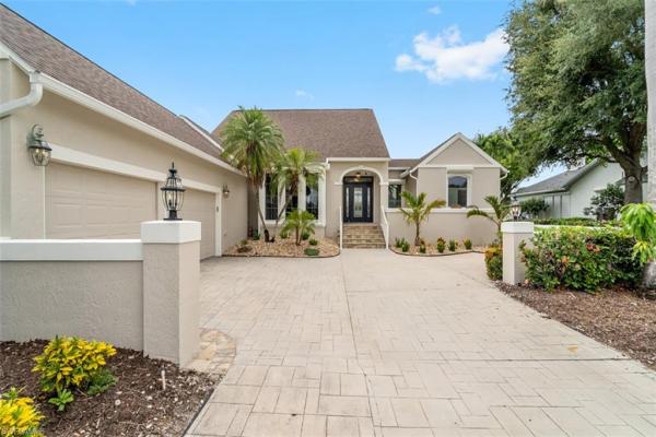 The Forest Country Club, 16646 Panther Paw Ct, Fort Myers, Florida 33908, image 1