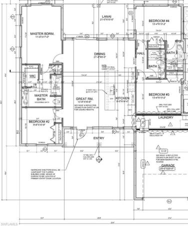 Cape Coral Residential, 1713 N Chiquita Blvd, Cape Coral, Florida 33993, image 1