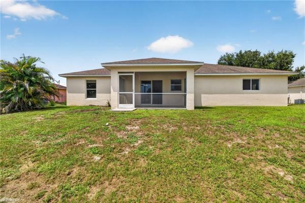 Mirror Lakes, 228 Ambury St, Fort Myers, Florida 33913, image 1