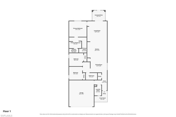 44125 Frontier Dr, Punta Gorda, Florida 33982, image 1