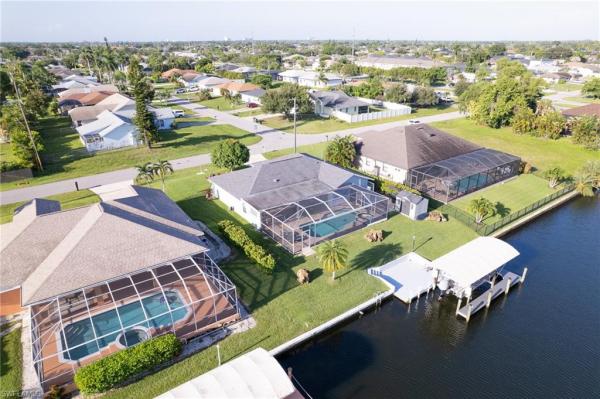 Cape Coral Residential, 115 35th Ter, Cape Coral, Florida 33904, image 2