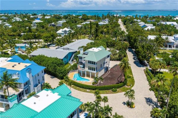 Colony Beach Estates, 408 E Bella Vista Way, Sanibel, Florida 33957, image 3