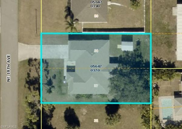Cape Coral Residential, 3525 18th Ave, Cape Coral, Florida 33909, image 2