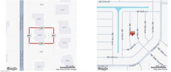 Cape Coral Residential, 3525 18th Ave, Cape Coral, Florida 33909, image 1
