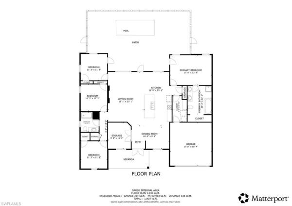 Cape Coral Residential, 2702 1st Ave, Cape Coral, Florida 33909, image 1