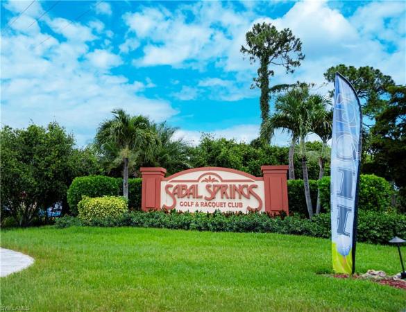Sabal Springs Golf & Racquet Club, 3691 SE Sabal Springs Blvd, North Fort Myers, Florida 33917, image 2