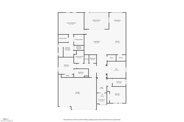 Entrada, 3286 Baravaldo Cir, Cape Coral, Florida 33909, image 1