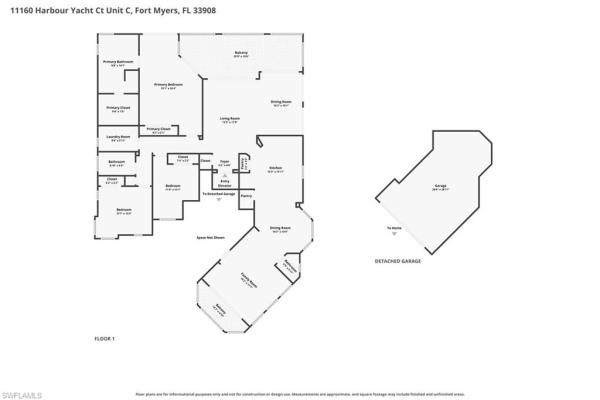 11160 Harbour Yacht Ct #C, Fort Myers, Florida 33908, image 2