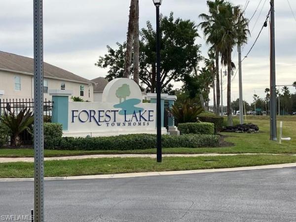 Forest Lake Townhomes, 3604 Cedar Oak Dr #103, Fort Myers, Florida 33916, image 1