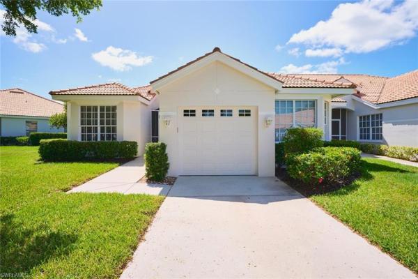 Sommerset Villas, 8837 Bay Cir, Fort Myers, Florida 33908, image 1