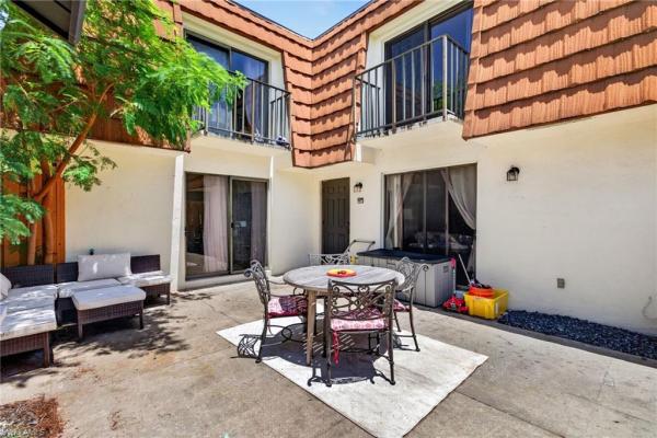 1448 Park Shore Cir #2, Fort Myers, Florida 33901, image 2