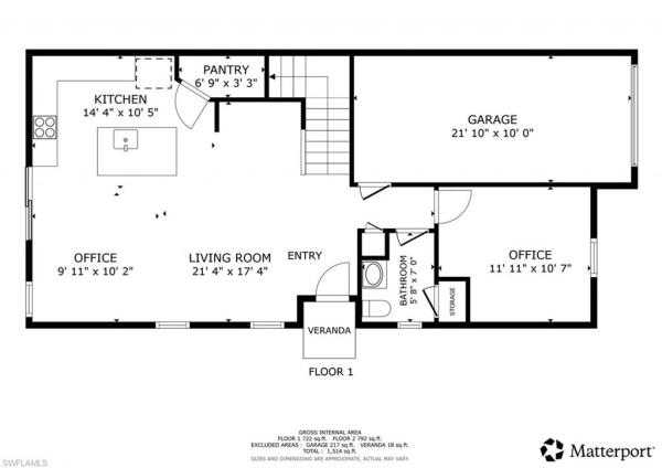 Bayshore Commons, 15141 Piping Plover Ct #101, North Fort Myers, Florida 33917, image 2