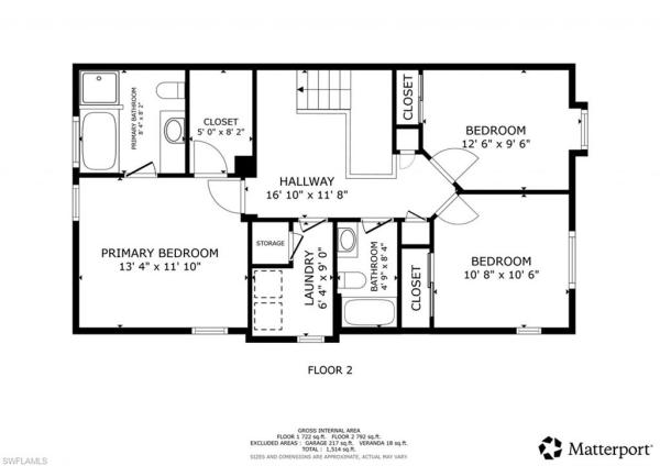 Bayshore Commons, 15141 Piping Plover Ct #101, North Fort Myers, Florida 33917, image 1