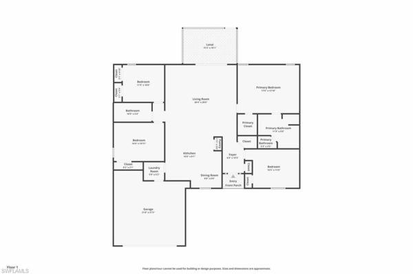 Cape Coral Residential, 1154 6th Pl, Cape Coral, Florida 33993, image 1