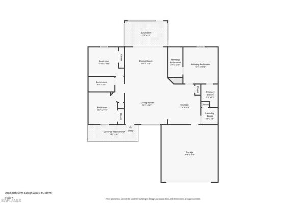 Lehigh Acres, 2902 W 49th St, Lehigh Acres, Florida 33971, image 1