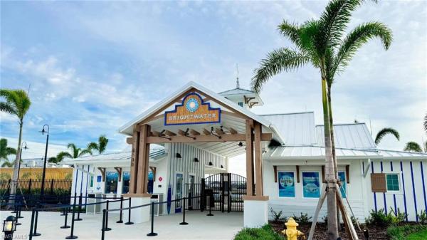 Brightwater, 18217 Everson Miles Cir, North Fort Myers, Florida 33917, image 1