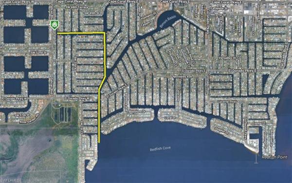 Cape Coral Residential, 4943 Pelican Blvd, Cape Coral, Florida 33914, image 1