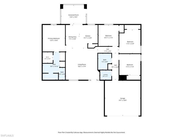Cape Coral Residential, 212 28th Ter, Cape Coral, Florida 33993, image 1