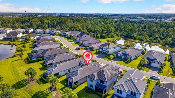 Eagle Reserve, 3946 Spotted Eagle Way, Fort Myers, Florida 33966, image 3