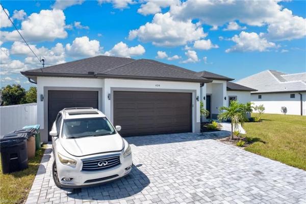 Cape Coral Residential, 434 6th St, Cape Coral, Florida 33993, image 3