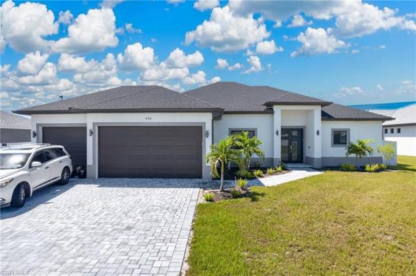Cape Coral Residential, 434 6th St, Cape Coral, Florida 33993, image 1