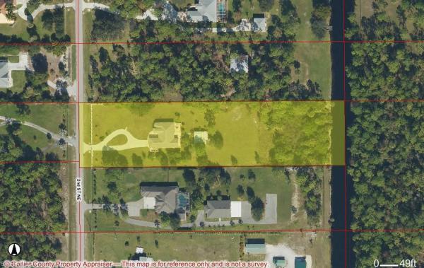 Golden Gate Estates, 2730 NE 2nd St, Naples, Florida 34120, image 1