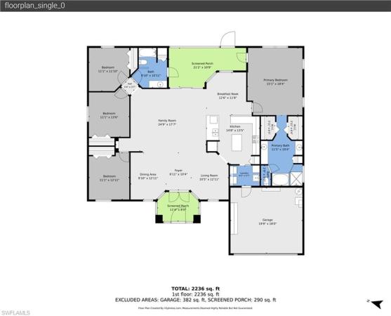 153 1st Ave, Cape Coral, Florida 33990, image 1