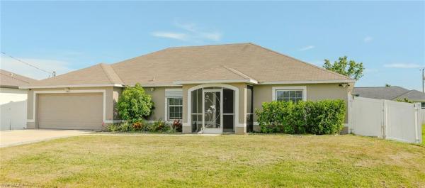 Cape Coral Residential, 1902 26th St, Cape Coral, Florida 33914, image 1
