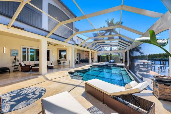 Cape Coral Residential, 3820 Surfside Blvd, Cape Coral, Florida 33914, image 2