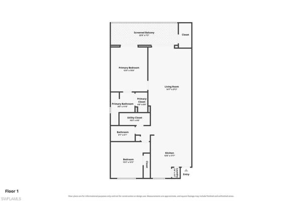 Santa Barbara, 4705 Santa Barbara Blvd #3, Cape Coral, Florida 33914, image 1