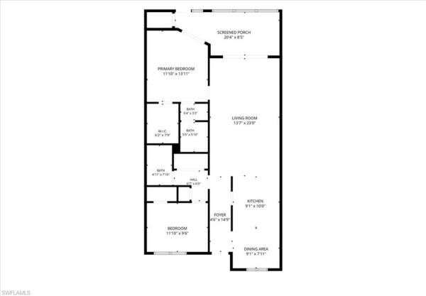 Clipper Bay, 4719 17th Pl #105, Cape Coral, Florida 33904, image 1