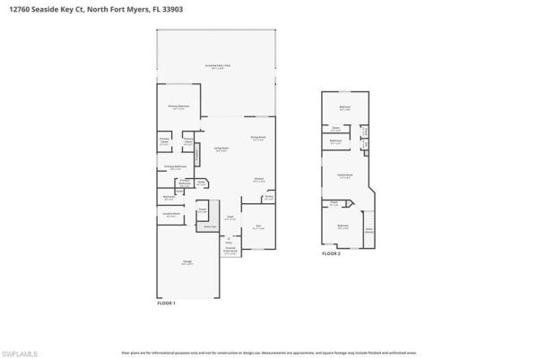 Moody River Estates, 12760 Seaside Key Ct, North Fort Myers, Florida 33903, image 3