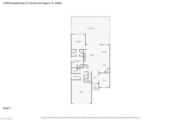 Moody River Estates, 12760 Seaside Key Ct, North Fort Myers, Florida 33903, image 2